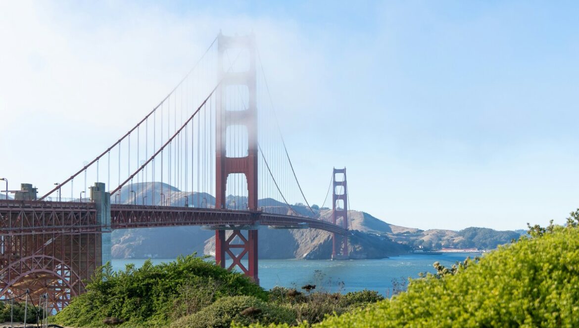 golden gate san francisco