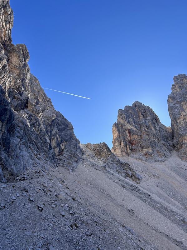 anello monte pelmo