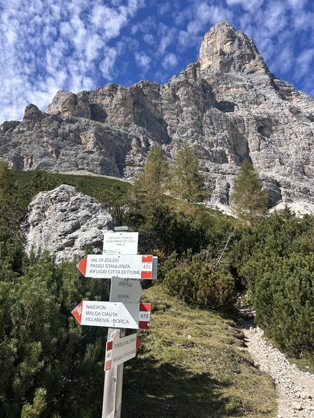 rifugio venezia